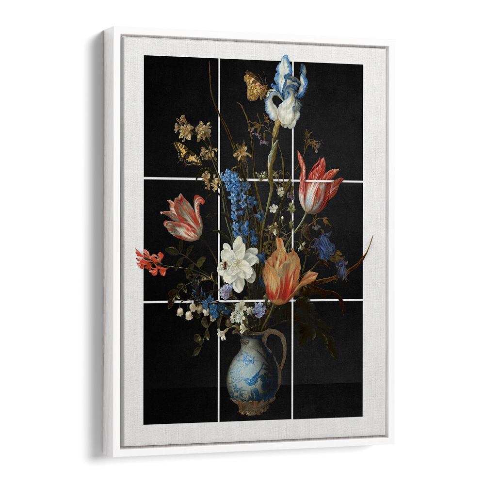 DUTCH BAROQUE FLORAL BOUQUET