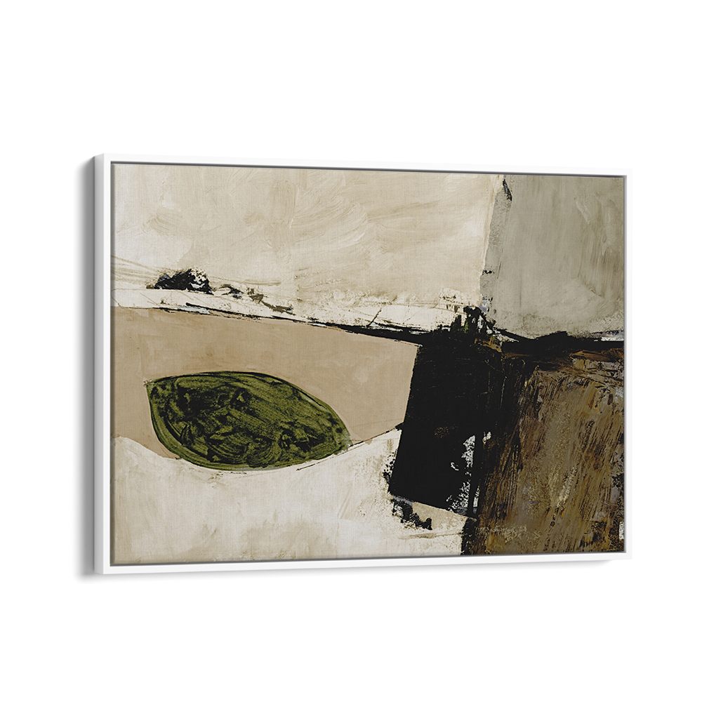 EARTHY ABSTRACT LANDSCAPE II