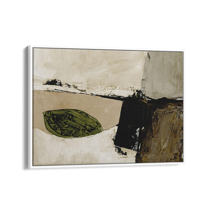 EARTHY ABSTRACT LANDSCAPE II