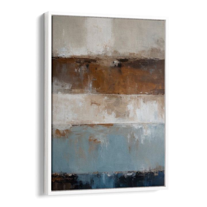EARTHY BLUE HORIZON