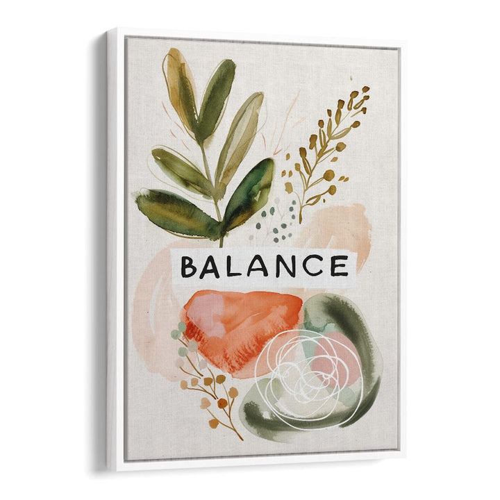 EARTHY BOTANICAL BALANCE