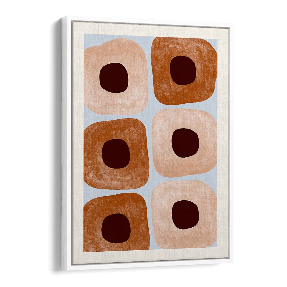 EARTHY ORGANIC SHAPES