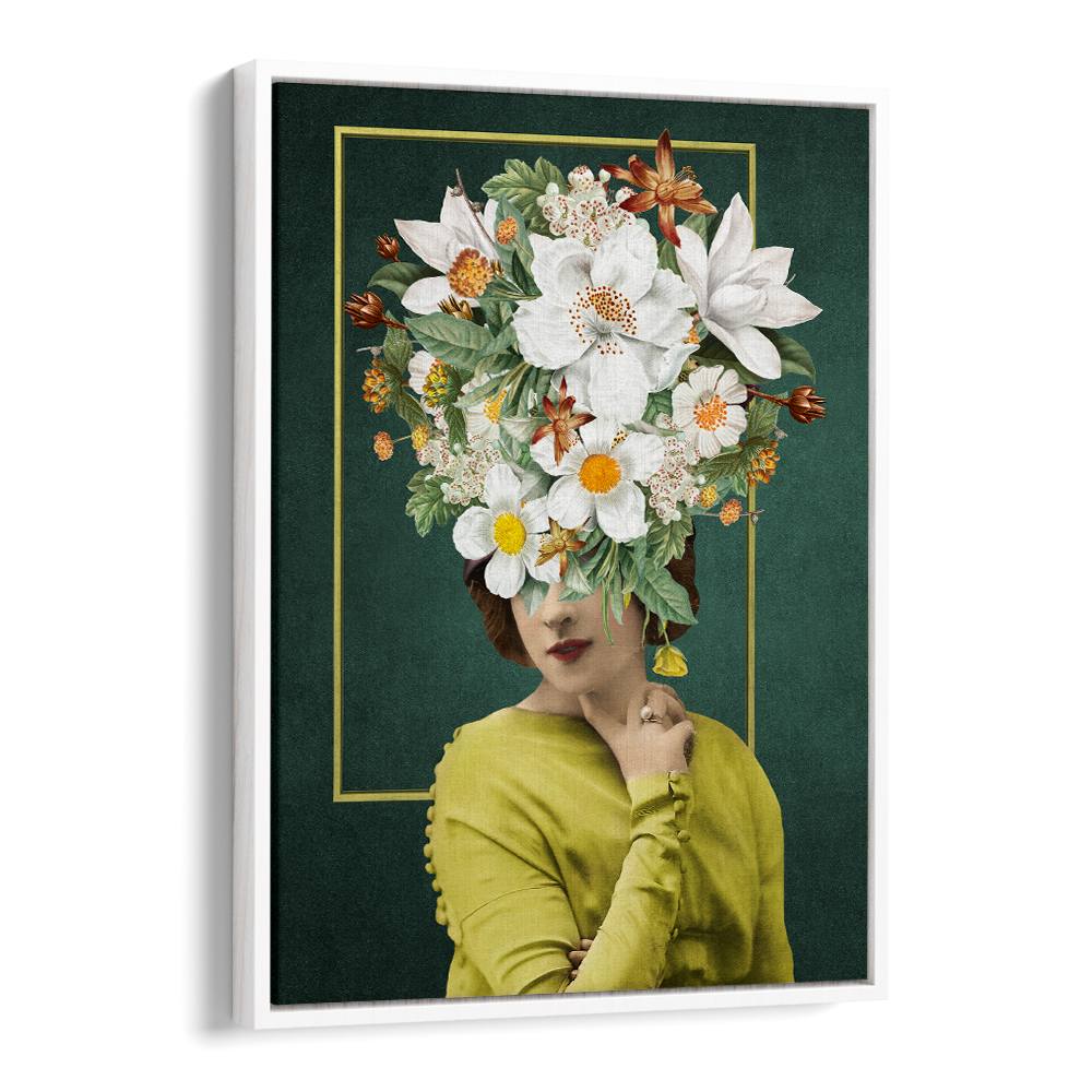 ELEGANT FLORAL MUSE