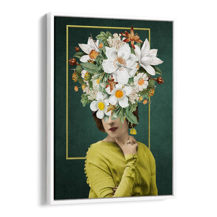 ELEGANT FLORAL MUSE