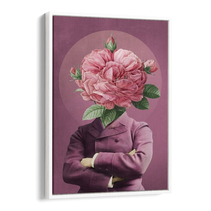 ELEGANT ROSE GENTLEMAN