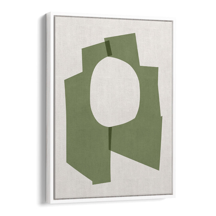 EMERALD EMBRACE , GEOMETRIC ART PRINTS