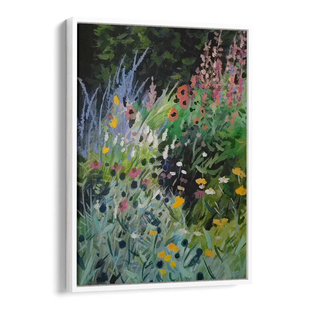 EMPATH , FLORAL FLOWER PAINTINGS