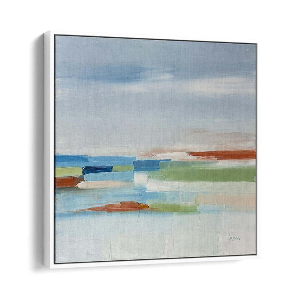 ENTRE CIEL ET TERRE IV , ABSTRACT PAINTINGS