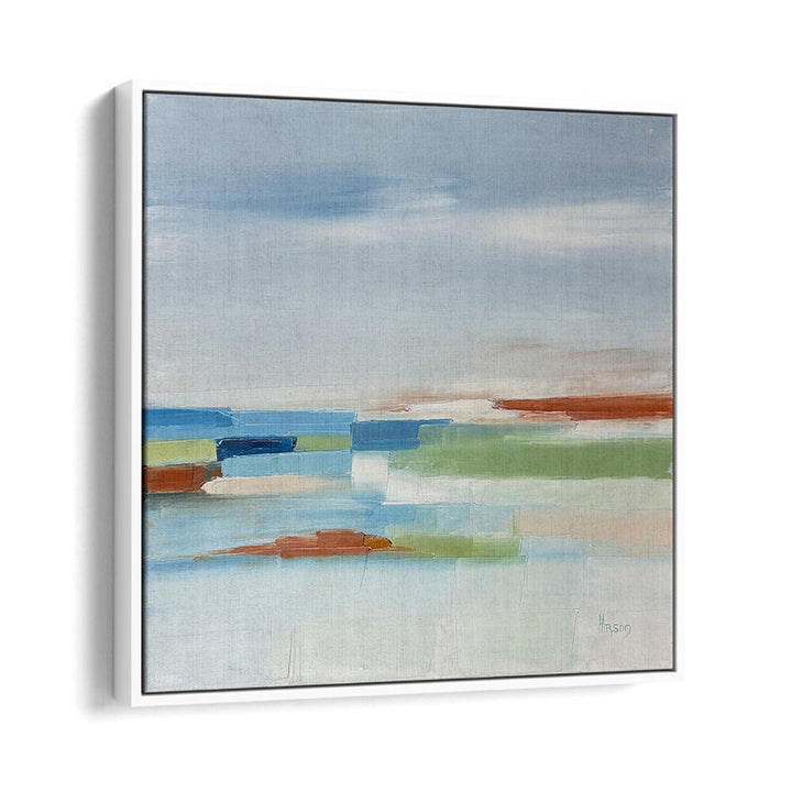 ENTRE CIEL ET TERRE IV , ABSTRACT PAINTINGS