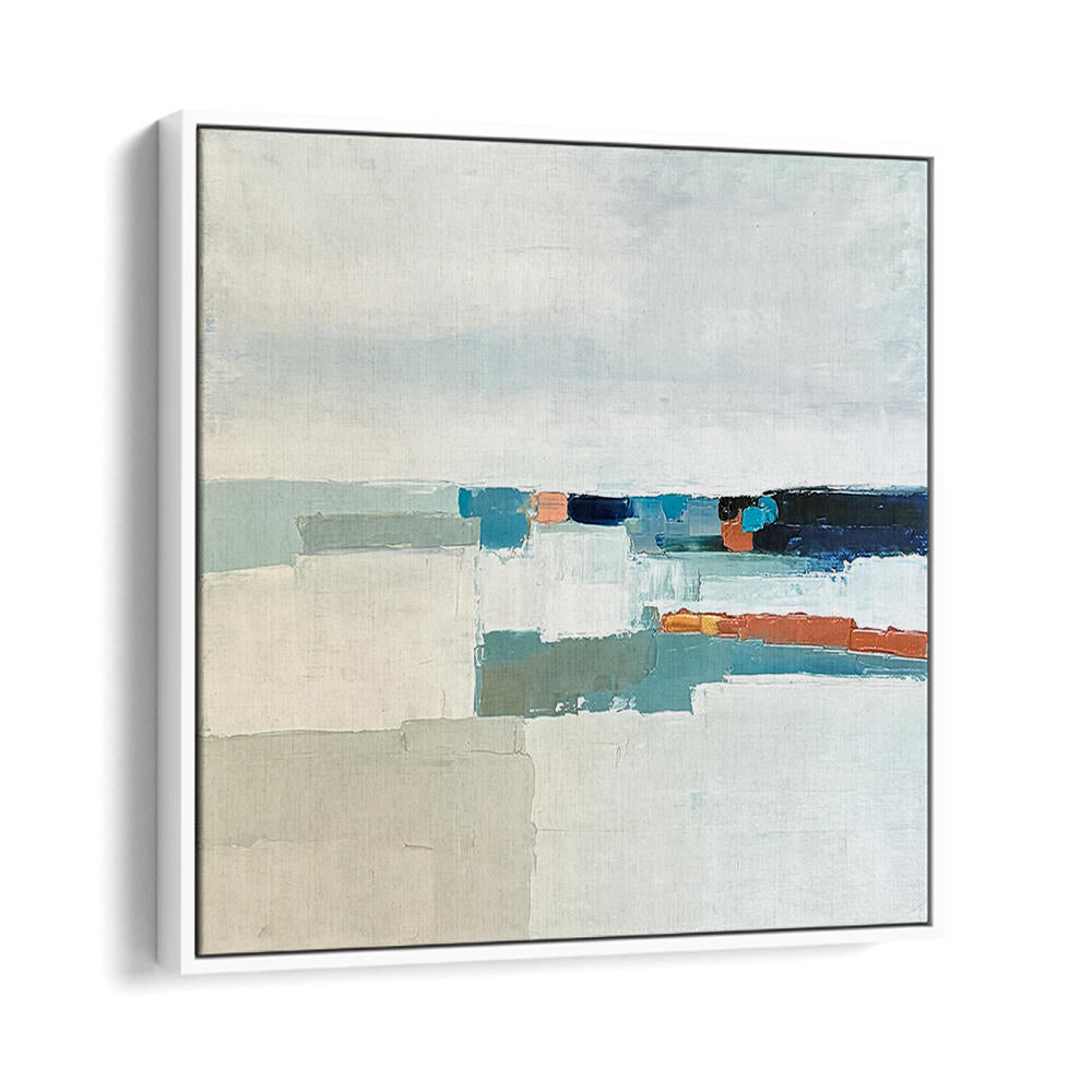 ENTRE CIEL ET TERRE I , ABSTRACT PAINTINGS