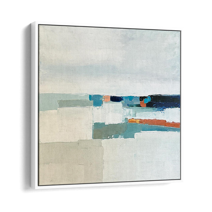 ENTRE CIEL ET TERRE I , ABSTRACT PAINTINGS