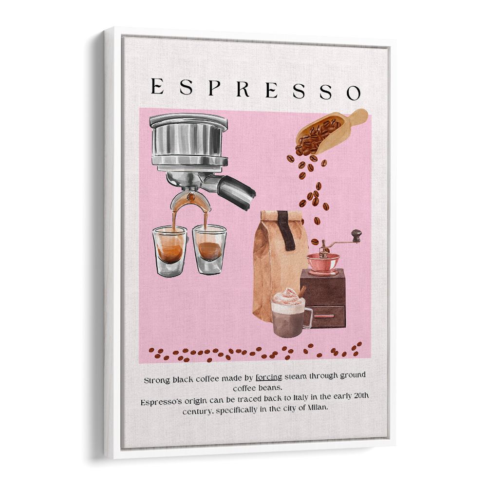 ESPRESSO COFFEE GUIDE
