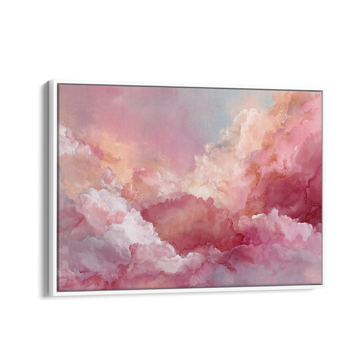 ETHEREAL COTTON CANDY CLOUDS