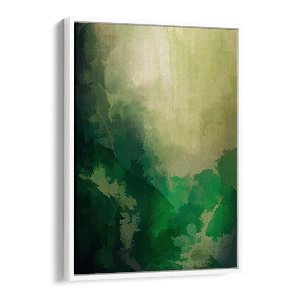 ETHEREAL FOREST LIGHT , ABSTRACT PAINTINGS