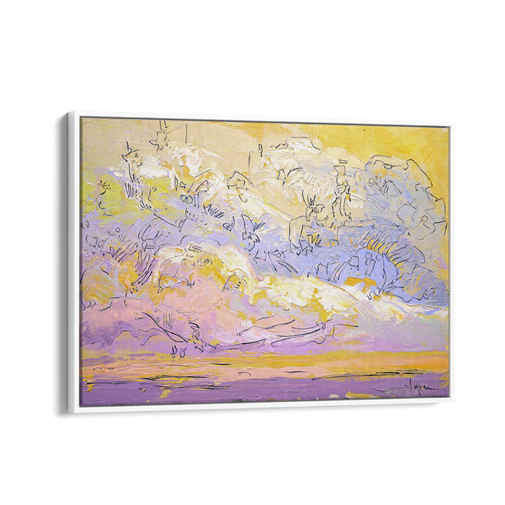 EXPRESSION OF NATUREΓÇÖS VIVID BEAUTY I , LANDSCAPE PAINTINGS