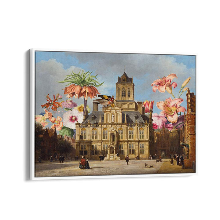 FANTASY TOWN SQUARE BIRD