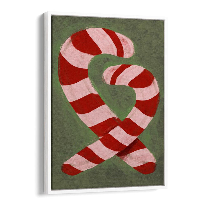 FESTIVE CANDY CANES