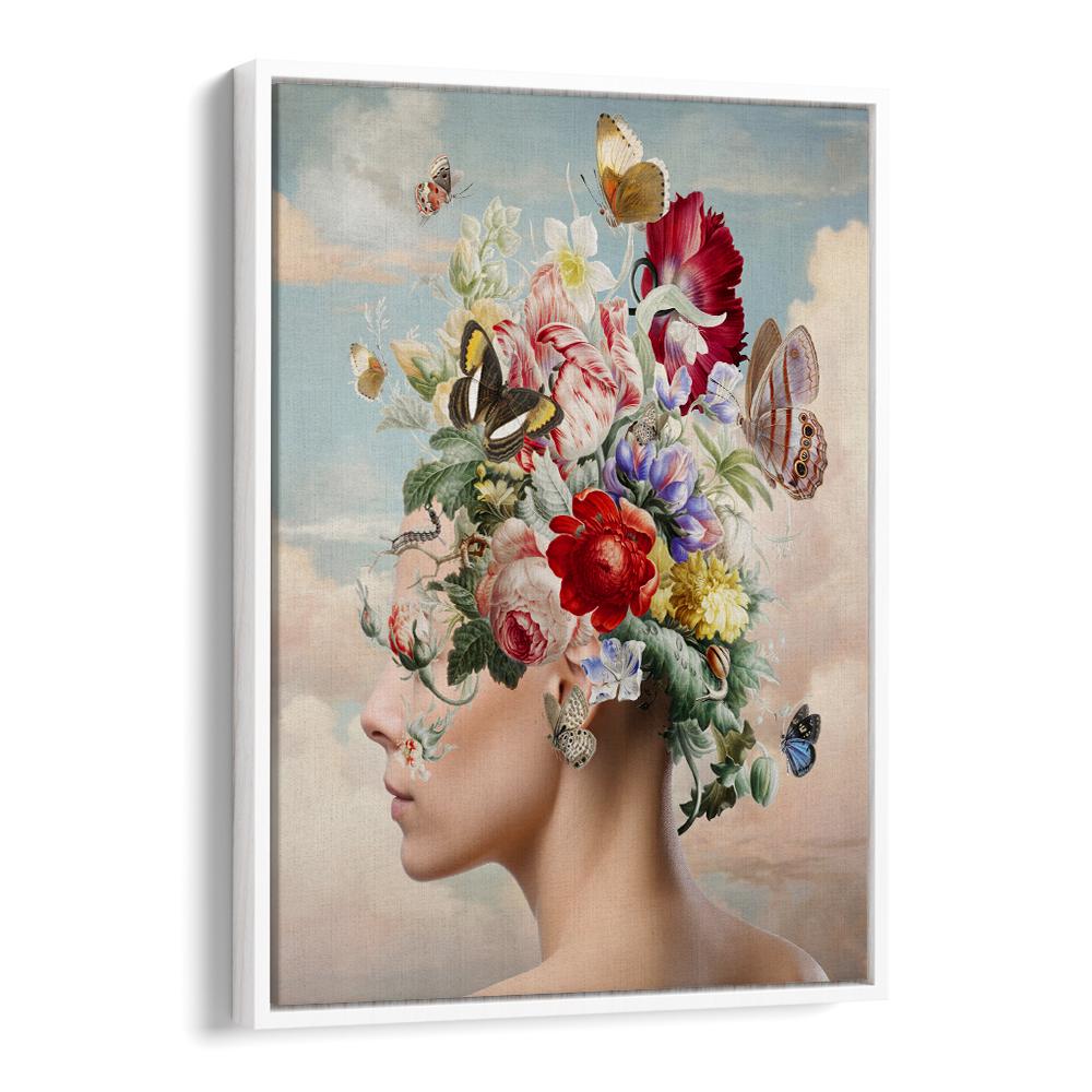 FLORAL DREAM WOMAN