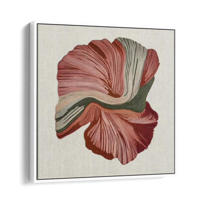 FLORAL LINES III , ABSTRACT PAINTINGS