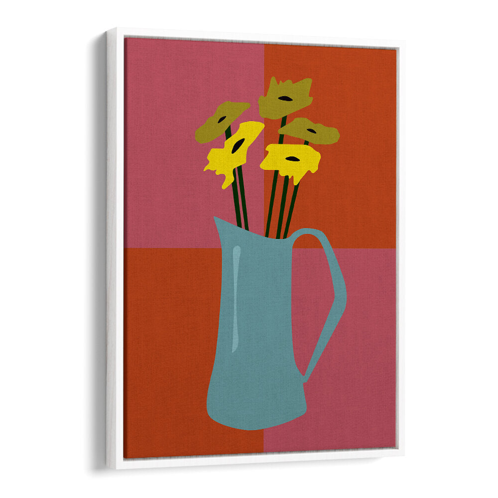 FLOWERS IN VASE
