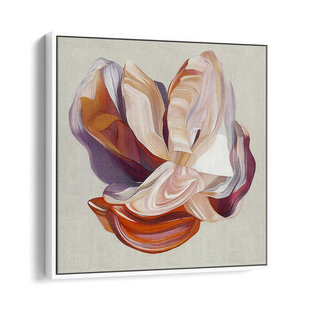 FLOW FLOWER I , ABSTRACT PAINTINGS