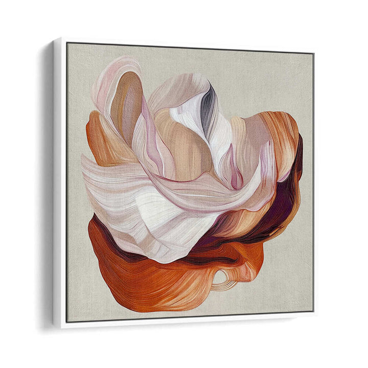 FLOW FLOWER II , ABSTRACT PAINTINGS