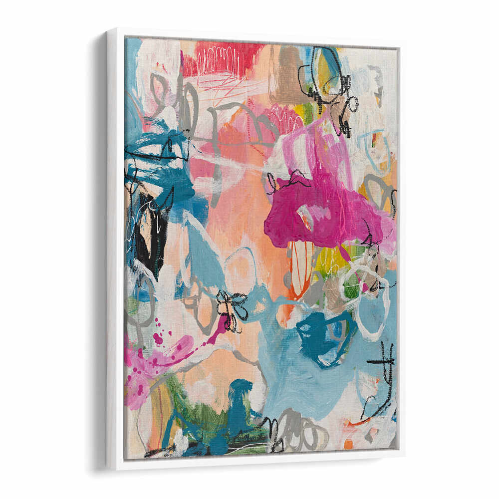 FREE SPIRIT , ABSTRACT PAINTINGS