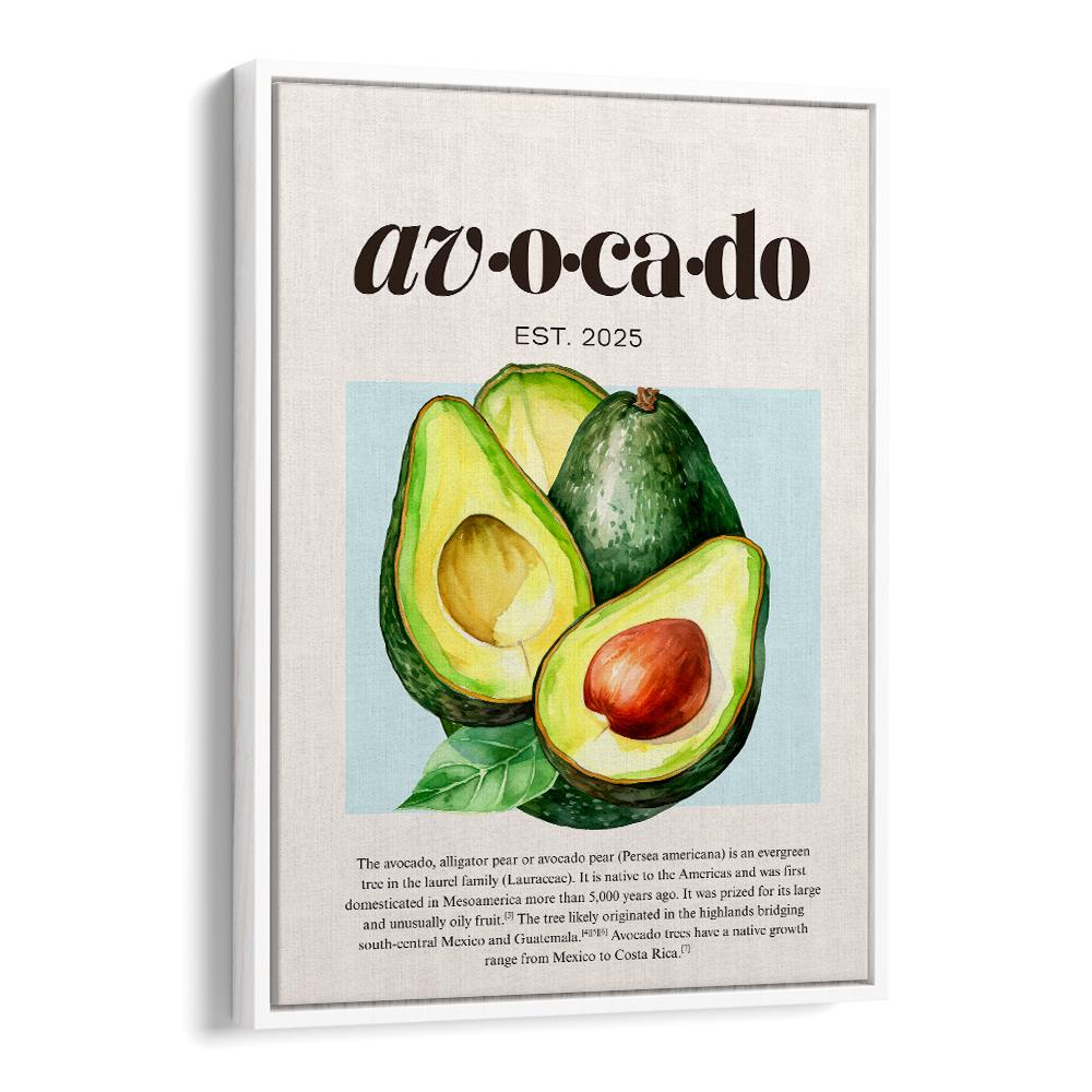 FRESH RIPE AVOCADOS