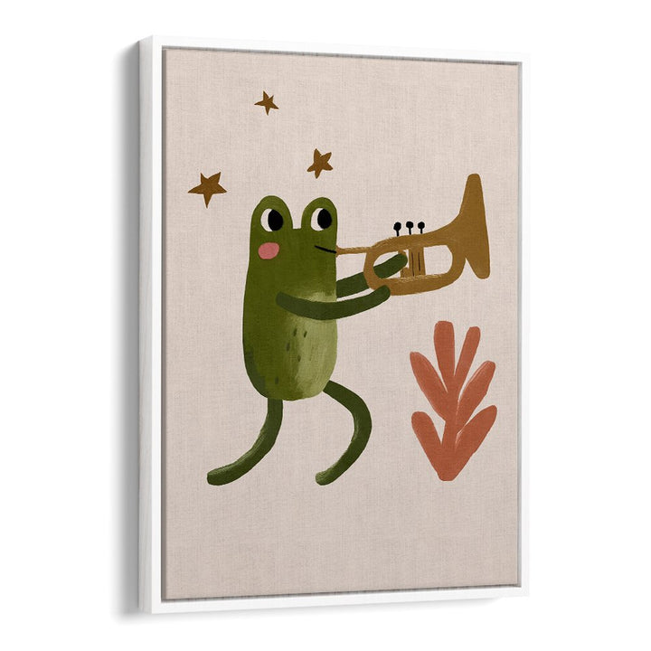 FROG AND TRUMPET