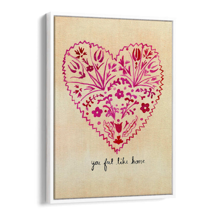 FOLK ART VALENTINES , FASHION POSTERS