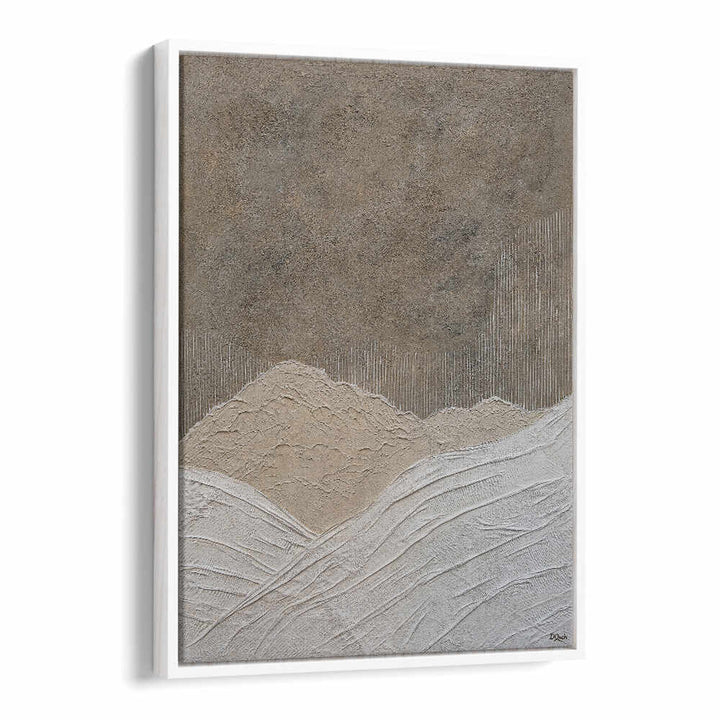 GENTLE WAVES , ABSTRACT PAINTINGS