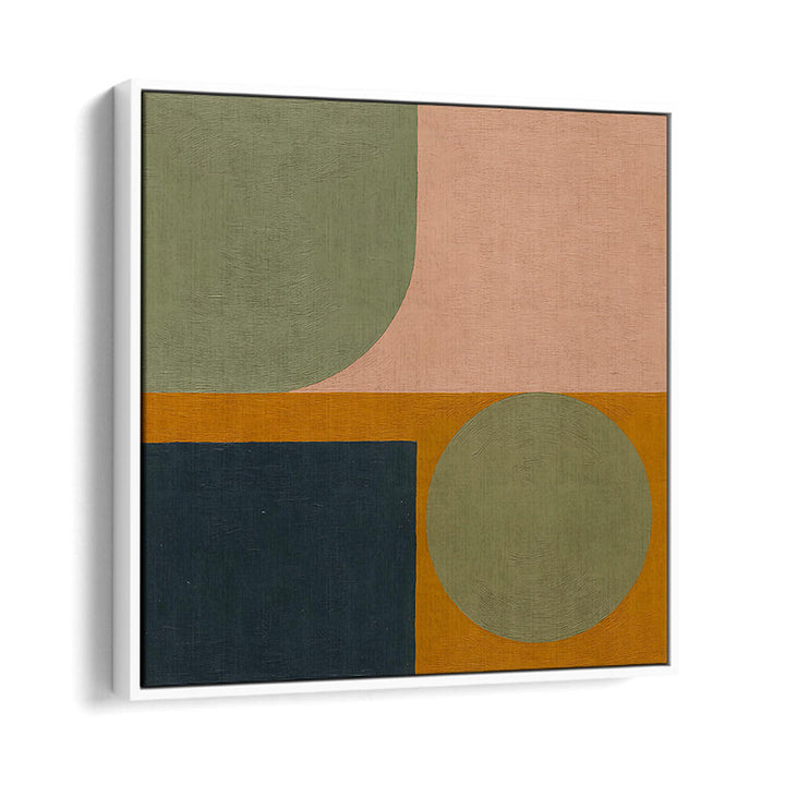 GEO COLOR BALANCE , GEOMETRIC ART PRINTS