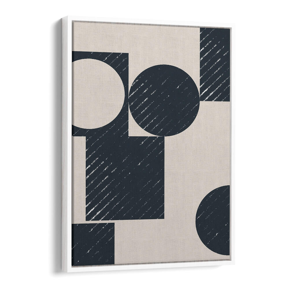 GEOMETRY HARMONY I , GEOMETRIC ART PRINTS