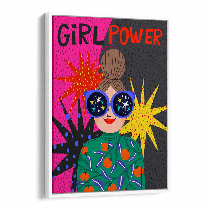 GIRL POWER , FASHION POSTERS
