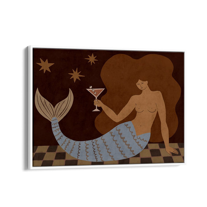 GLAMOROUS MERMAID MARTINI