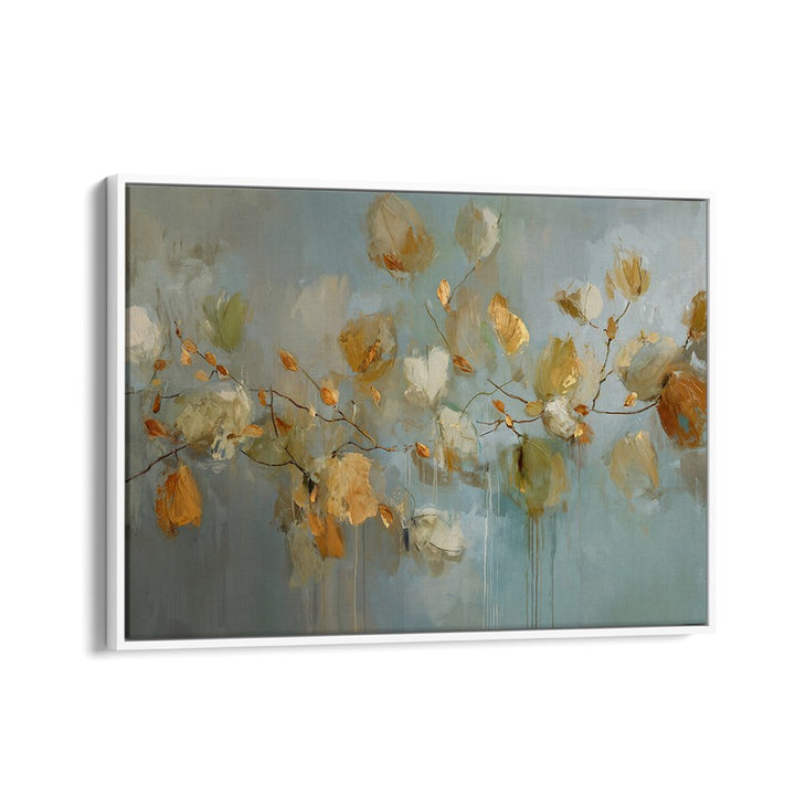 GOLDEN FLORAL WHISPERS