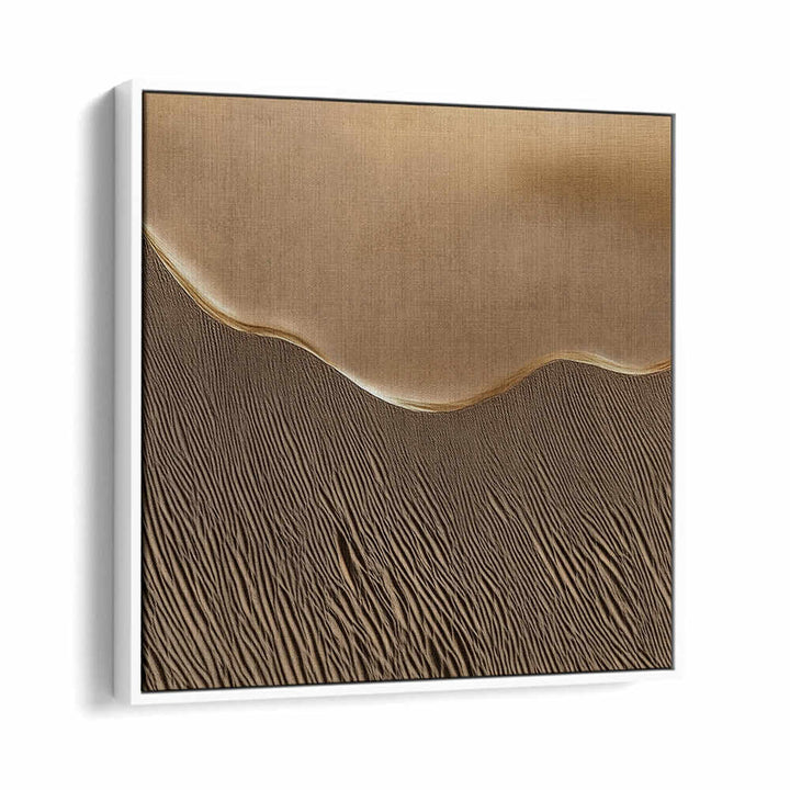 GOLDEN ROUTE II , ABSTRACT PAINTINGS