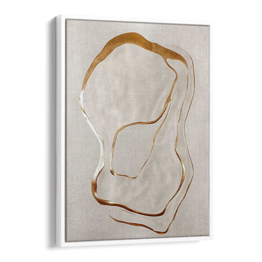 GOLDEN WHISPERS , ABSTRACT PAINTINGS