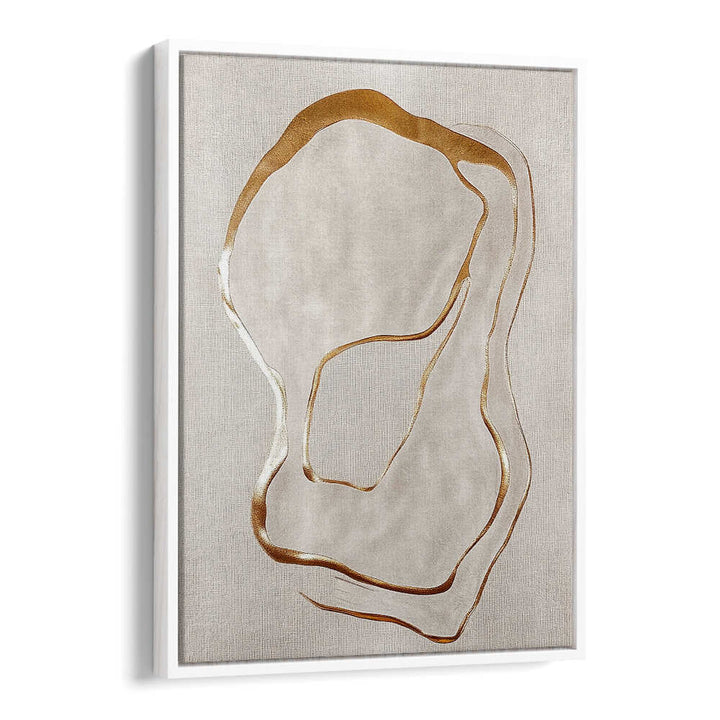 GOLDEN WHISPERS , ABSTRACT PAINTINGS