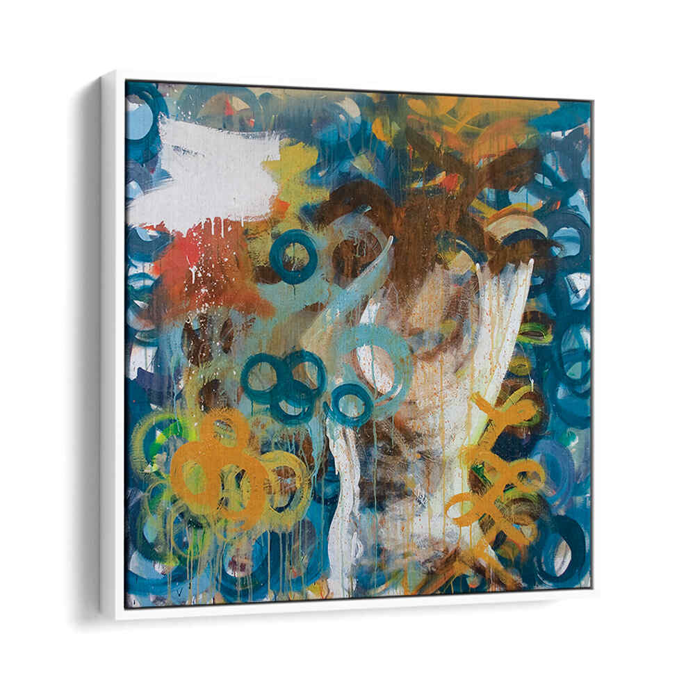 GOOD MORNING , ABSTRACT PAINTINGS