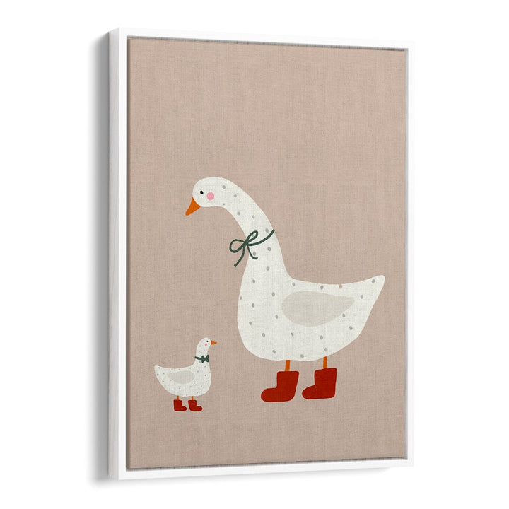 GOOSE AND GOSLING