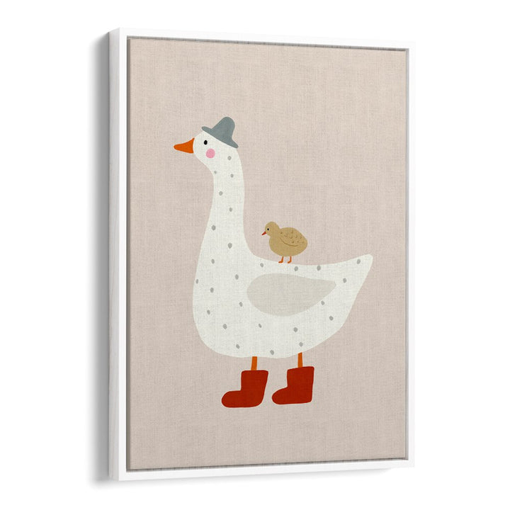 GOOSE AND GOSLING NO II