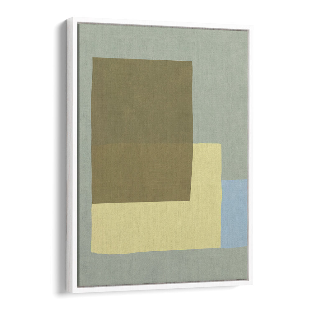 GEOMETRIC SHAPES COLOR PALETTE III , GEOMETRIC ART PRINTS