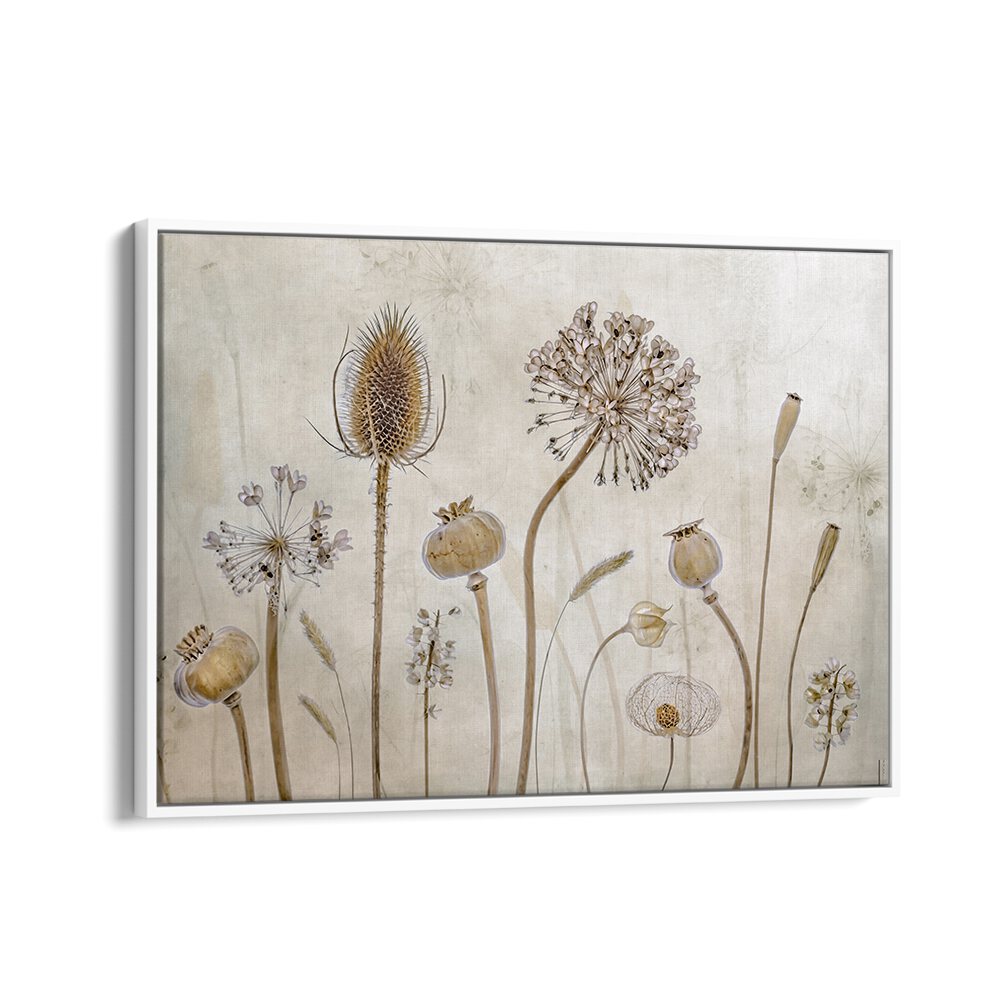 Elegant GROWING OLD, FLORAL FLOWER PAINTINGS showcase nature's beauty and the essence of aging in stunning detail.