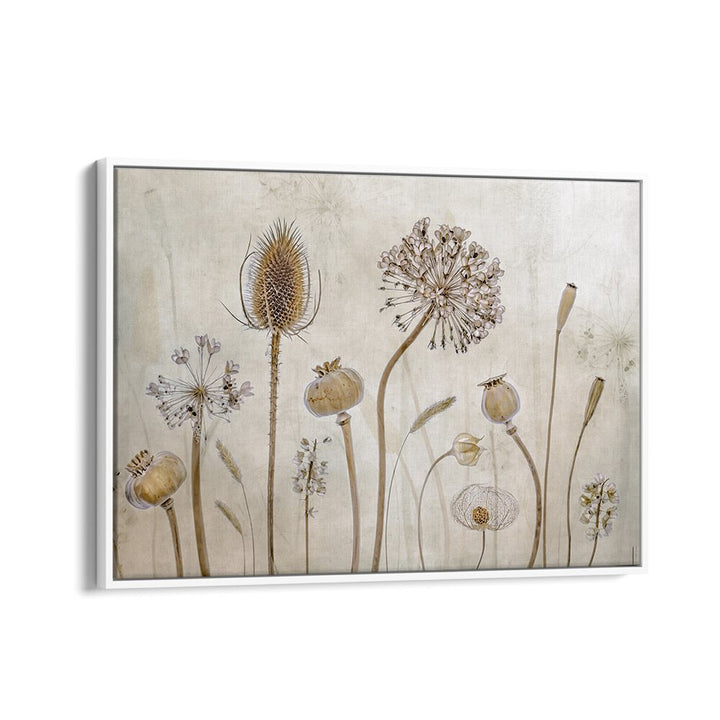 Elegant GROWING OLD, FLORAL FLOWER PAINTINGS showcase nature's beauty and the essence of aging in stunning detail.