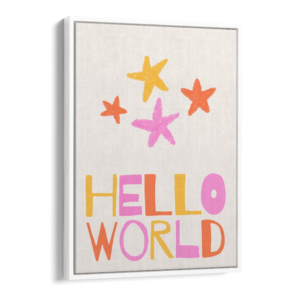 HELLO WORLD STARS