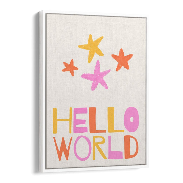 HELLO WORLD STARS