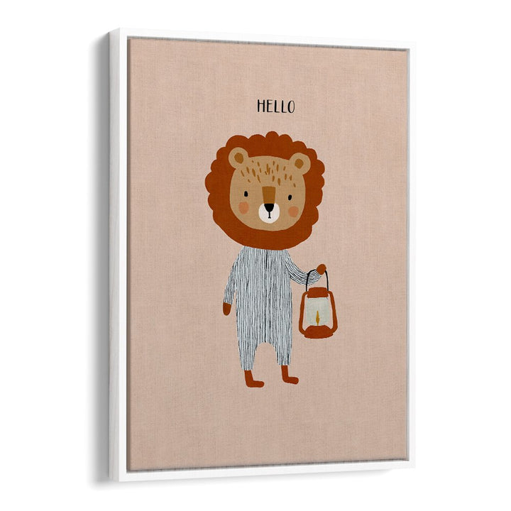 HELLO (LION)