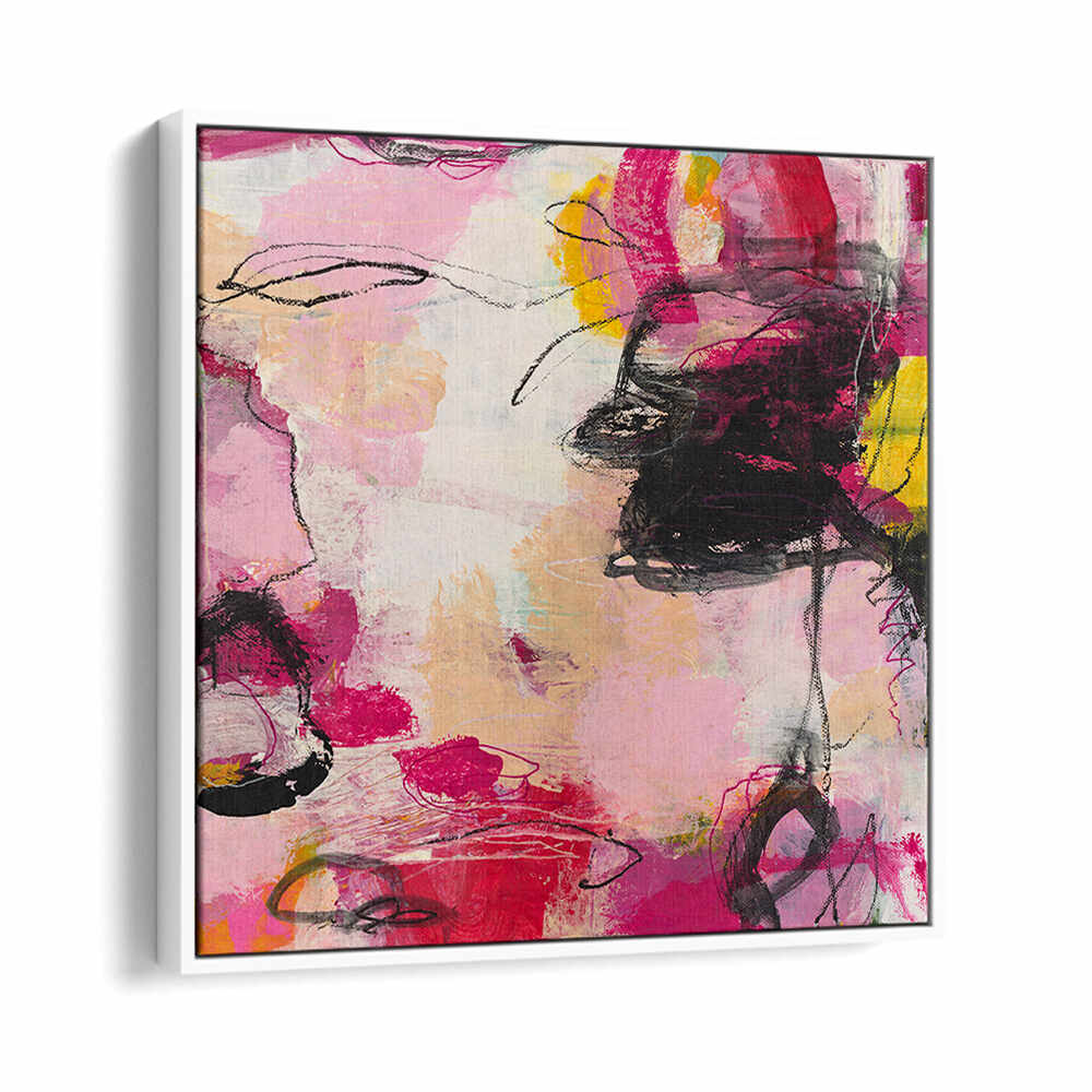 HER SWEET PARFUME , ABSTRACT PAINTINGS