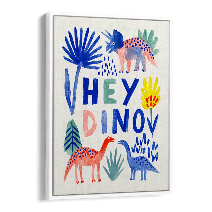 HEY DINO PLAYFUL FRIENDS